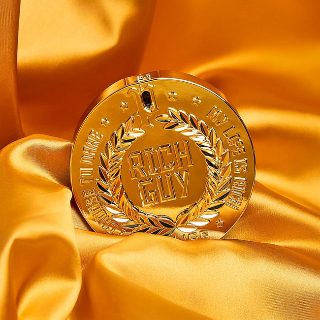 Police Rich Guy woda toaletowa