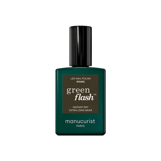 Manucurist Green Flash Nail Polish lakier do paznokci 15ml