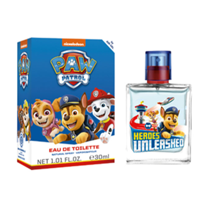 Air-Val Paw Patrol woda toaletowa spray