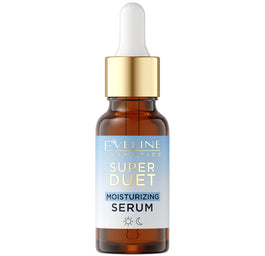 Eveline Cosmetics Super Duet serum nawilżające 18ml