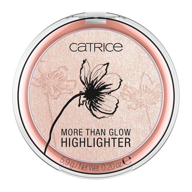 Catrice More Than Glow Highlighter rozświetlacz do twarzy  5.9g