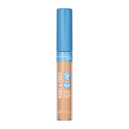 Rimmel Kind & Free wegański korektor nawilżający w płynie