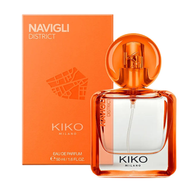 KIKO Milano Scent Of Milan Navigli District woda perfumowana