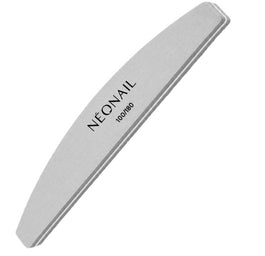 NeoNail Polerka łódka 100/180 szara