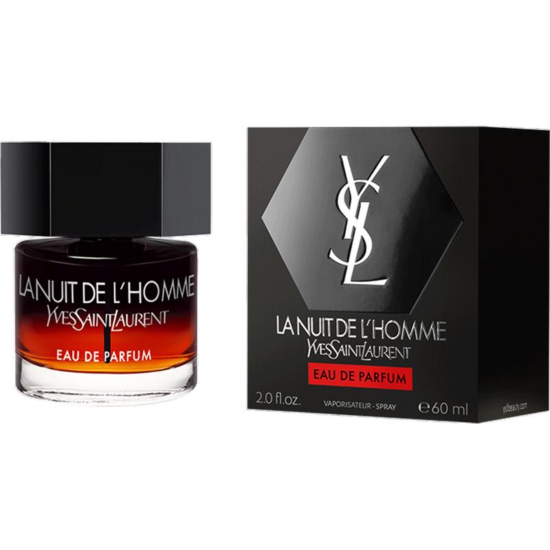 yves saint laurent la nuit de l'homme woda perfumowana 60 ml     