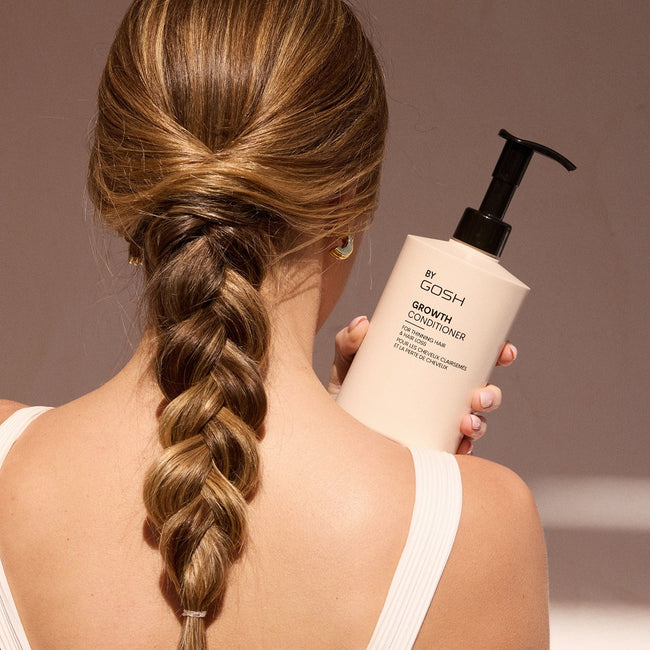 Gosh Growth odżywka wzmacniająca i stymulująca wzrost włosów 500ml