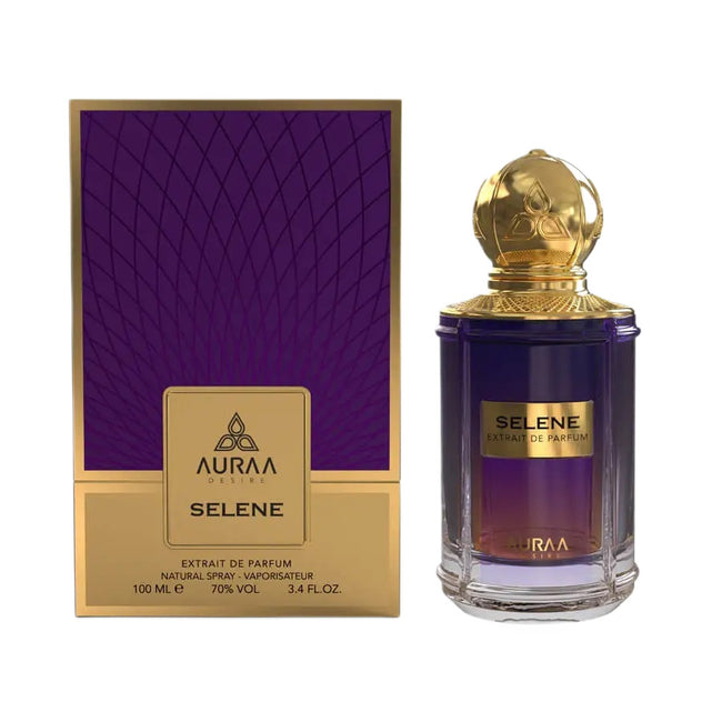 Auraa Desire Selene ekstrakt perfum spray