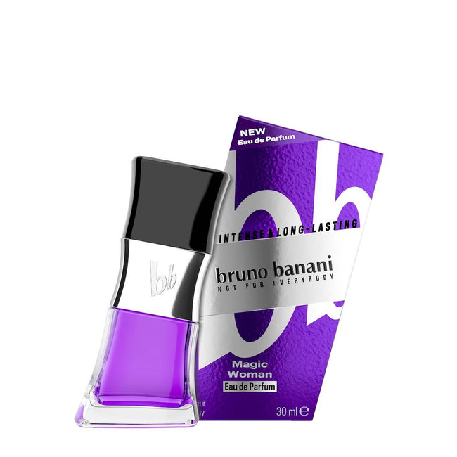 Bruno Banani Magic Woman woda perfumowana spray