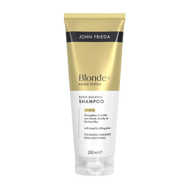 John Frieda Blonde+ Repair System szampon naprawczy 250ml