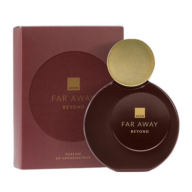 Avon Far Away Beyond perfumy spray