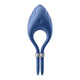 Satisfyer Duelist pierścień wibrujący na penisa Blue