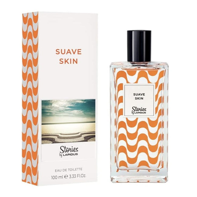 Ted Lapidus Suave Skin woda toaletowa spray