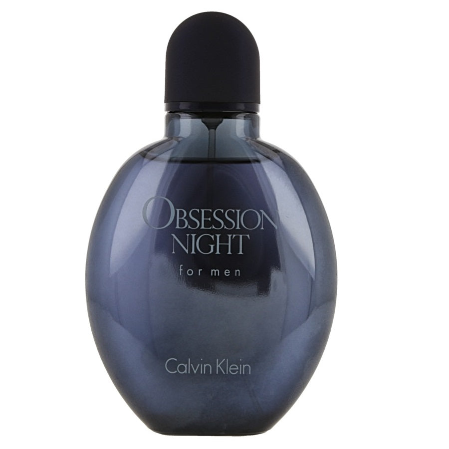 calvin klein obsession night for men