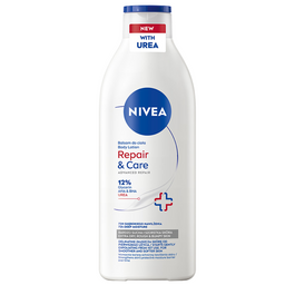 Nivea Repair & Care balsam do ciała intensywnie nawilżający 400ml