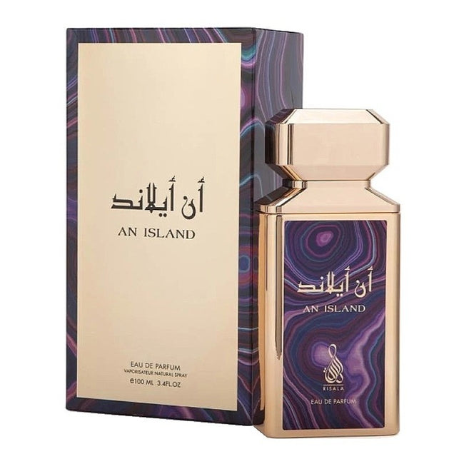 Risala An Island woda perfumowana
