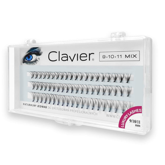Clavier Classic kępki rzęs