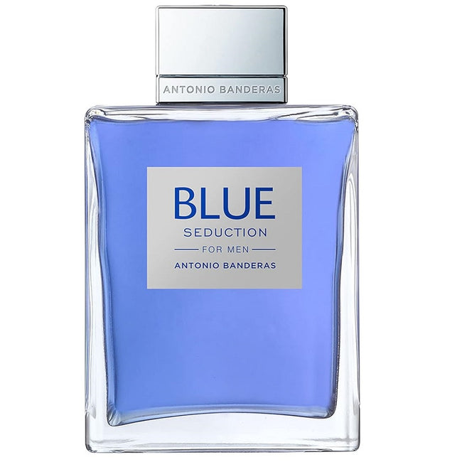 Antonio Banderas Blue Seduction For Men Eau de Toilette woda toaletowa spray