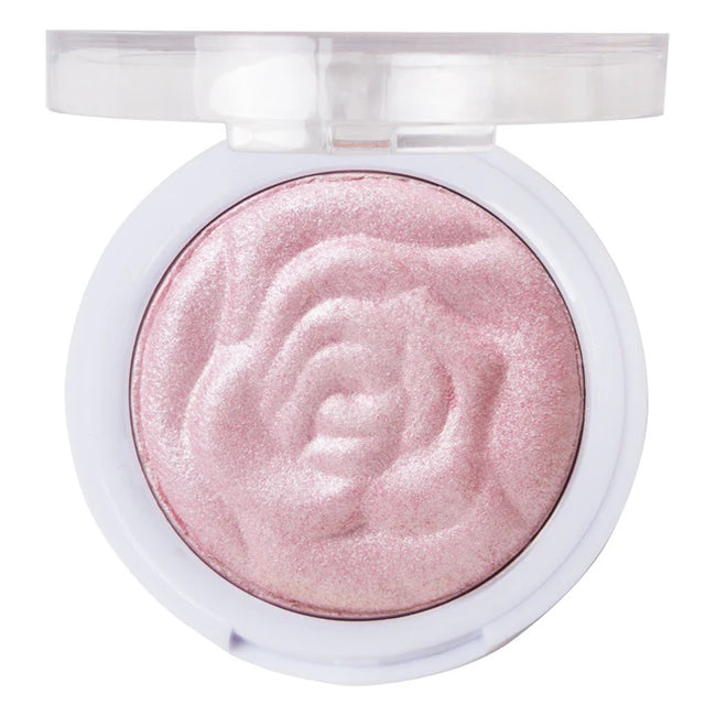 J.Cat Beauty You Glow Girl Baked Highlighter wypiekany rozświetlacz do twarzy i ciała