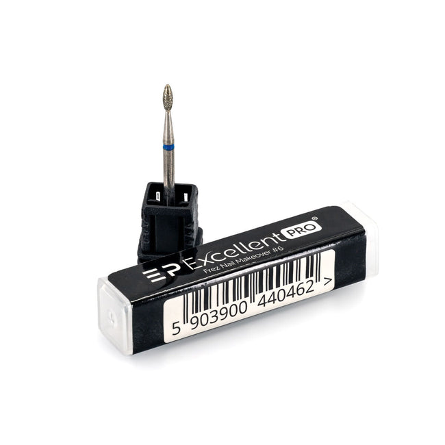 Excellent PRO Frez Nail Makeover diamentowy frez #6