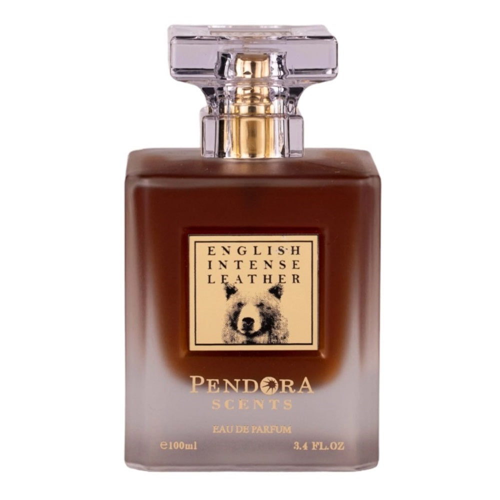pendora scents english intense leather