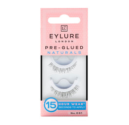 Eylure Pre-Glued False Lashes sztuczne rzęsy samoprzylepne naturalny efekt