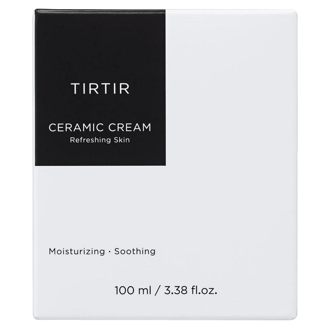 Tirtir Ceramic Cream nawilżający krem do twarzy 100ml