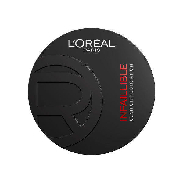 L'Oreal Paris Infaillible Cushion Foundation płynny podkład w poduszce