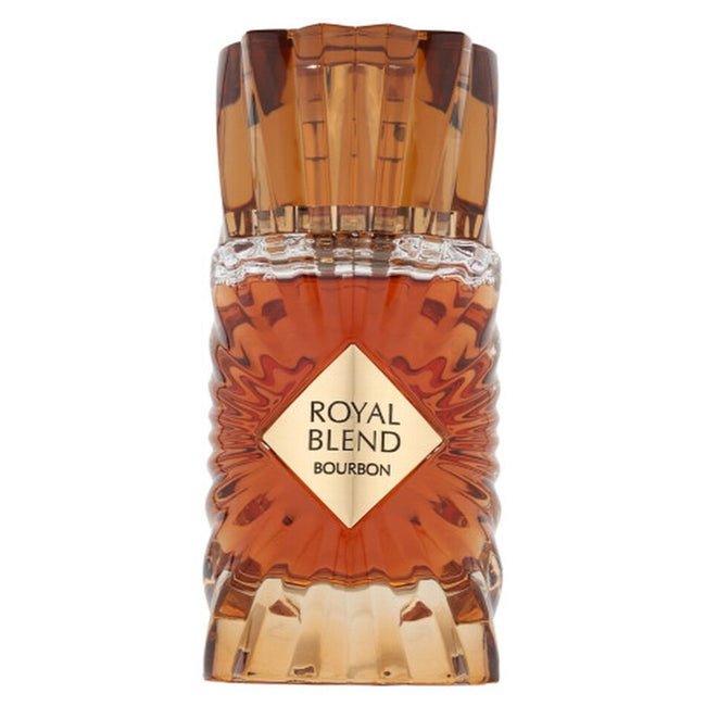 Fragrance World Royal Blend Bourbon ekstrakt perfum spray