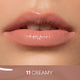 Eveline Cosmetics VinyLove Nudes długotrwała pomadka płynna z efektem winylowym 4ml