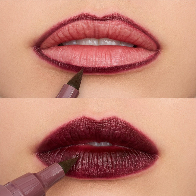 Essence Line n' Stain! Tattoo Lip Liner długotrwała konturówka do ust w płynie