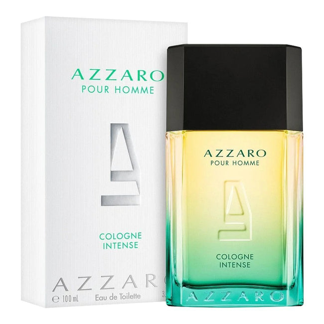 Azzaro Pour Homme Cologne Intense woda toaletowa spray