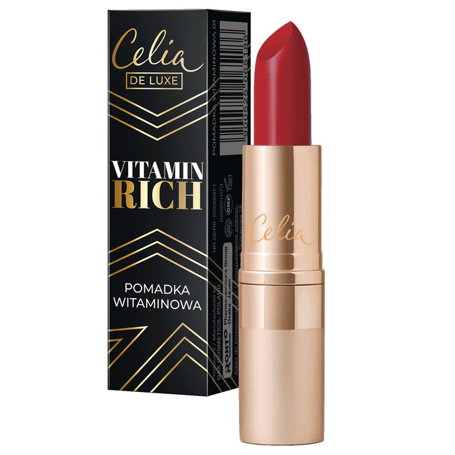 Celia Vitamin Rich pomadka witaminowa