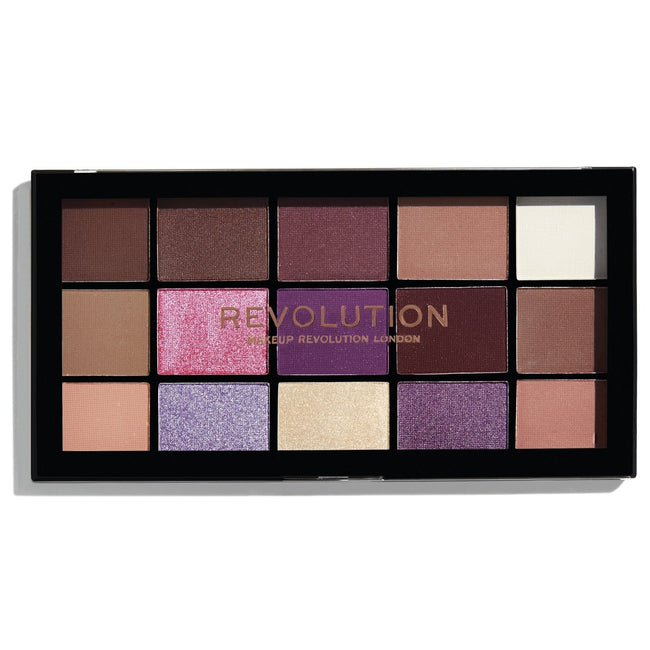 Makeup Revolution Reloaded Palette paleta cieni do powiek