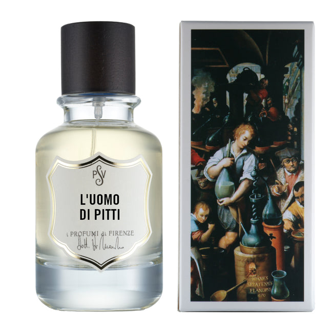 I Profumi Di Firenze L'Uomo Di Pitti woda perfumowana