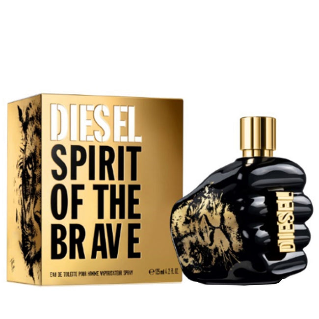 Diesel Spirit Of The Brave Pour Homme woda toaletowa spray