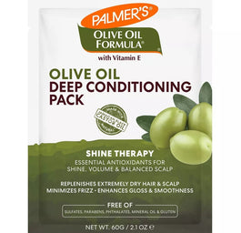 PALMER'S Olive Oil Formula Deep Conditioner intensywna odżywka do włosów 60g