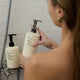 Gosh Glow odżywka wzmacniająca blask włosów 500ml