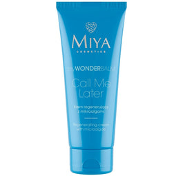 Miya Cosmetics myWONDERBALM Call Me Later krem regenerujący z mikroalgami 75ml