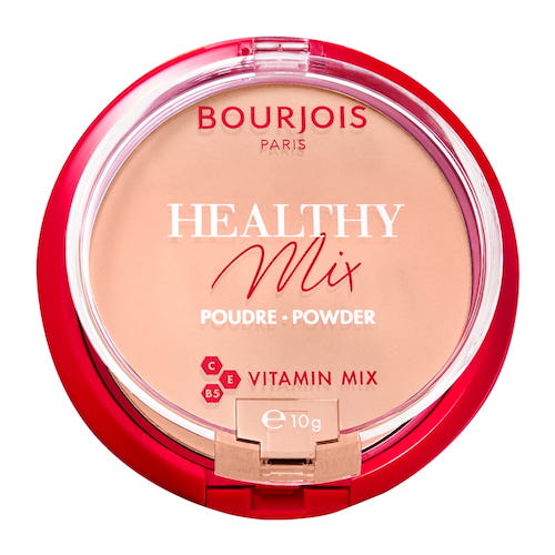 Bourjois Healthy Mix matujący puder w kamieniu z witaminami