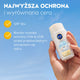 Nivea Sun Ultra Light Daily Fluid SPF50+ fluid do twarzy Light Tinted 40ml