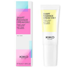 KIKO Milano Smart Radiance Cream krem nawilżający baza i rozświetlacz