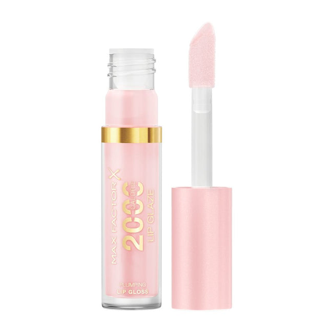 Max Factor 2000 Calorie Lip Glaze błyszczyk nawilżający do ust z kompleksem odżywczym