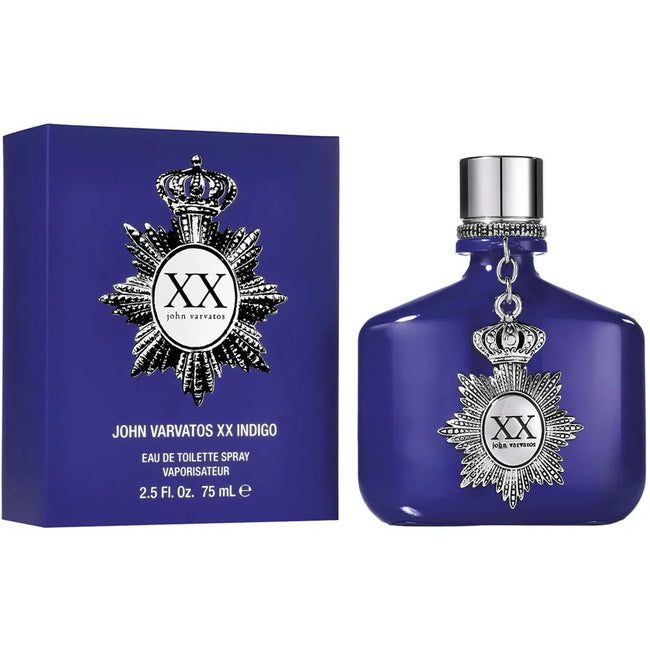 John Varvatos XX Indigo woda toaletowa spray
