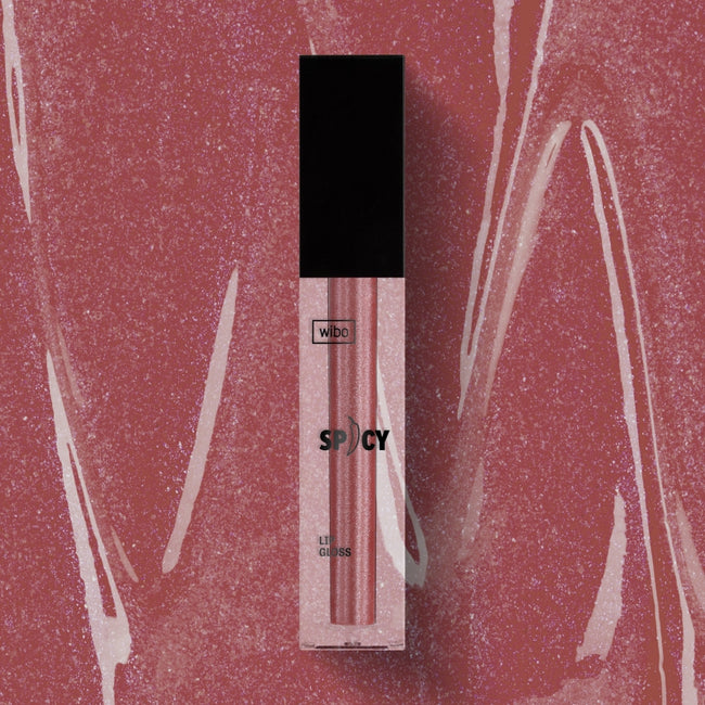 Wibo Spicy Lip Gloss błyszczyk do ust