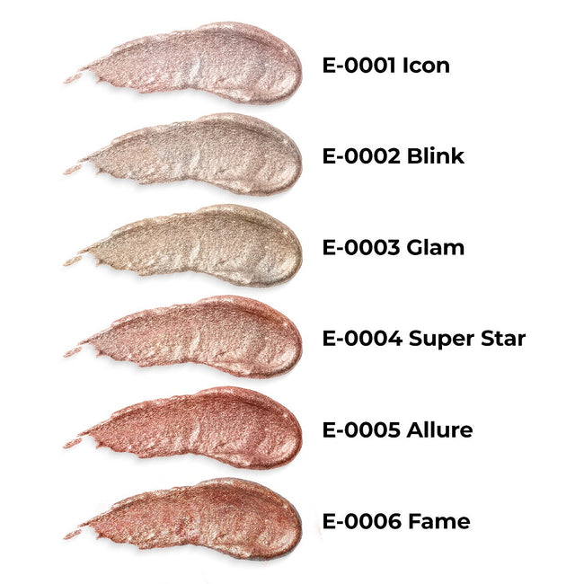 Affect Eyeconic Mousse cień do powiek w musie