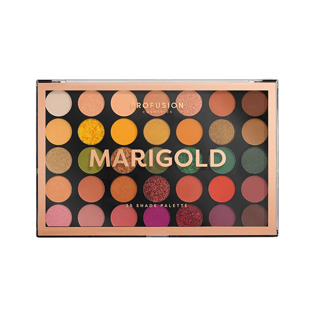 Profusion Eyeshadow Palette paleta 35 cieni do powiek