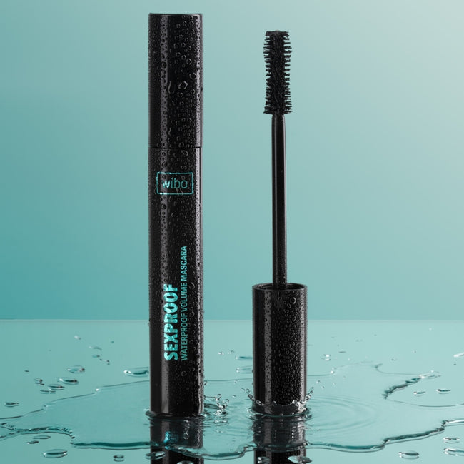 Wibo Sexproof Waterproof Mascara wodoodporny tusz do rzęs