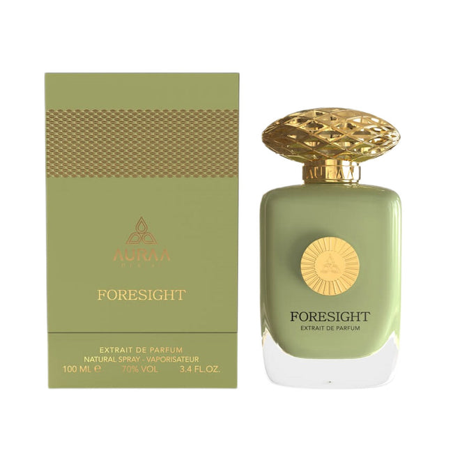 Auraa Desire Foresight ekstrakt perfum