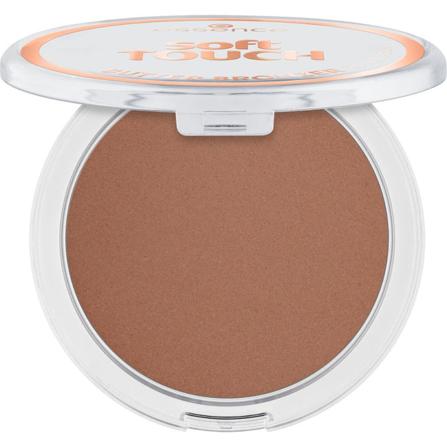 Essence Soft Touch Better Bronzer kremowy bronzer do twarzy