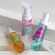 Nacomi Face Mist mgiełka do ciała i twarzy o zapachu papai 80ml